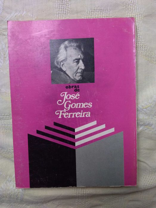 Imitação dos Dias, de José Gomes Ferreira