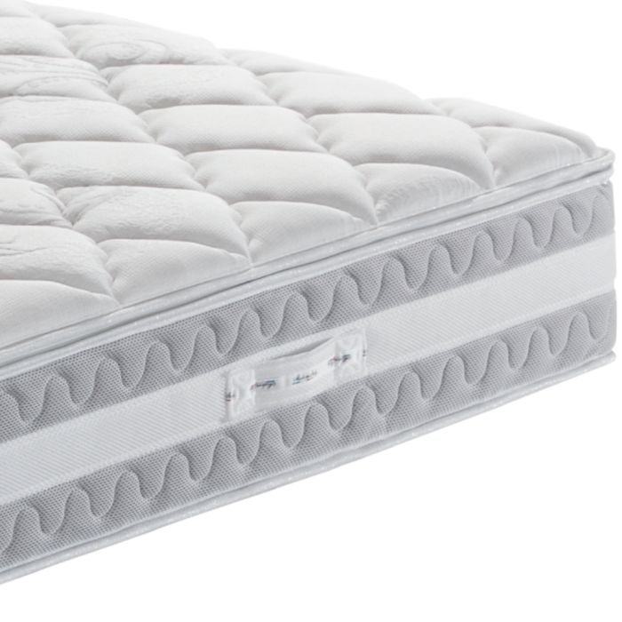 OD RĘKI Materac Nuvola Lusso Mollyflex 90x200 - OUTLET -50%