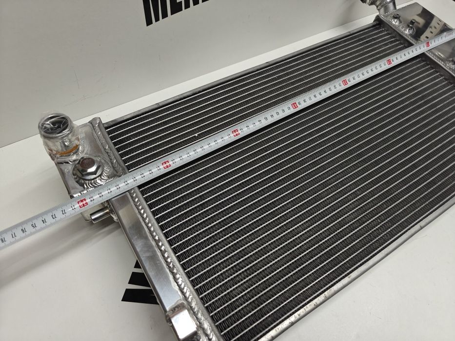 Radiador alumínio Peugeot 106 GTi / citroen Saxo CUP