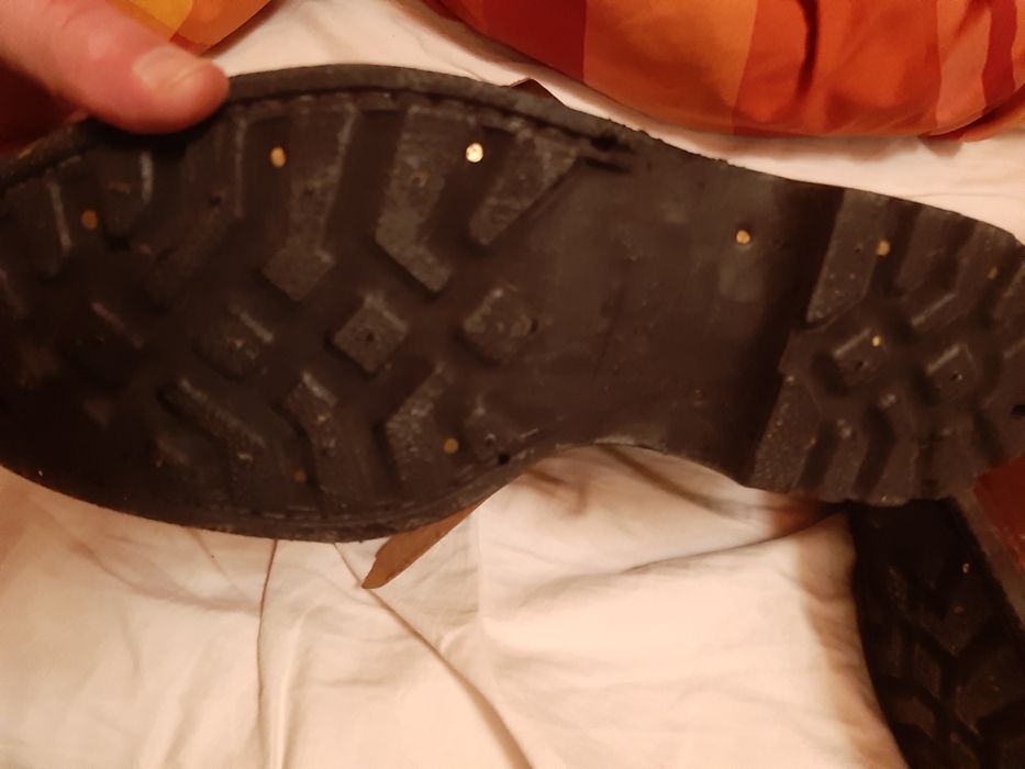 Buty wojskowe opinacze LWP Orginał