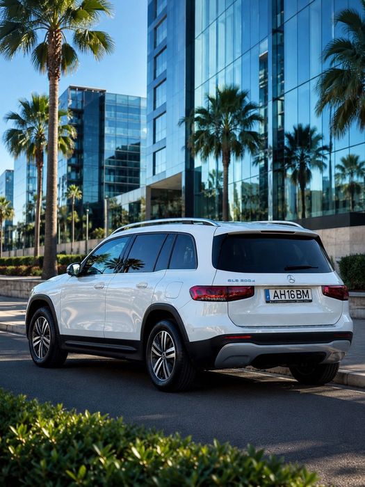 Mercedes-Benz GLB 200 d 4Matic Progressive