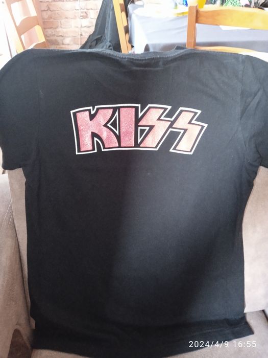 Kiss koszulka t shirt