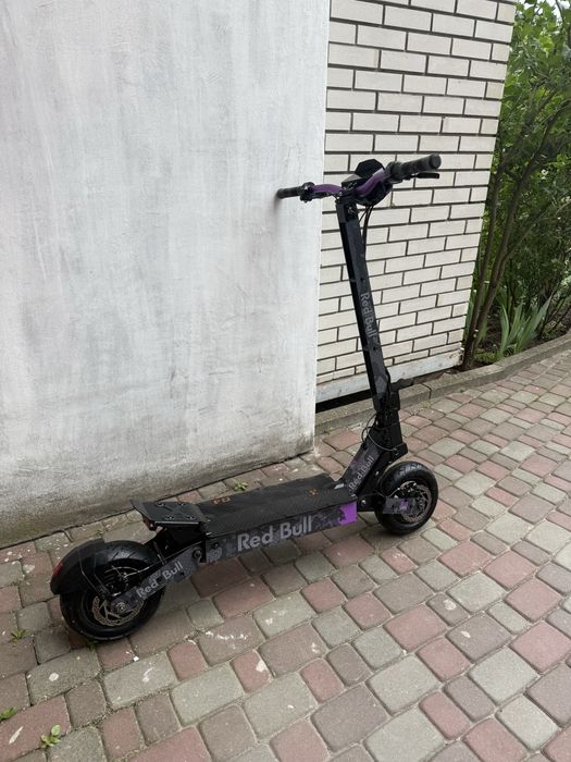 Електросамокат Kugoo Kirin G4