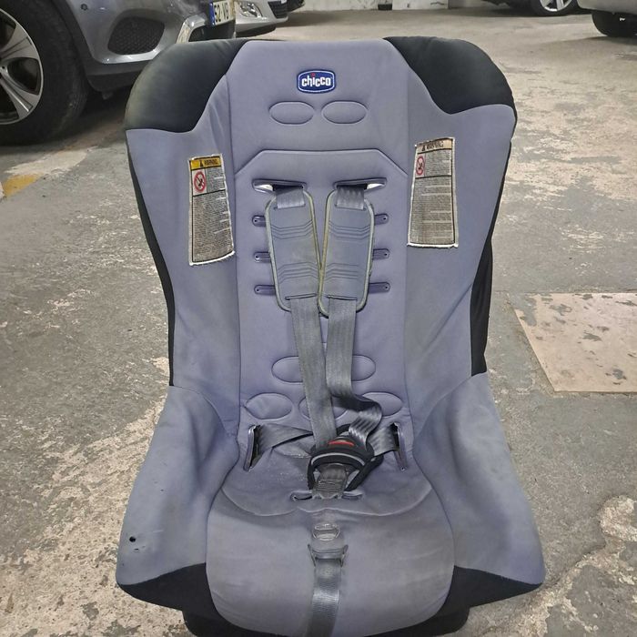 Cadeira auto Elleta da Chicco 0-18 kg