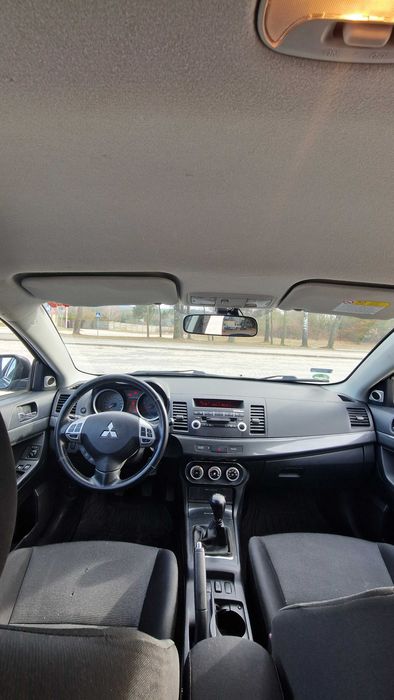 Mitsubishi lancer 1.8l