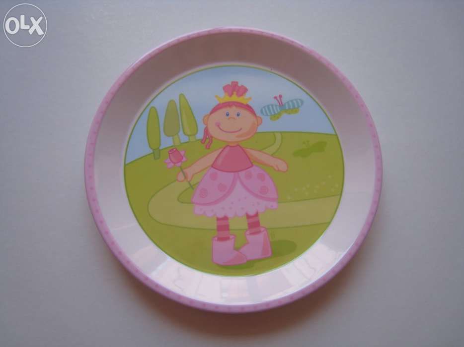 Plates for Children