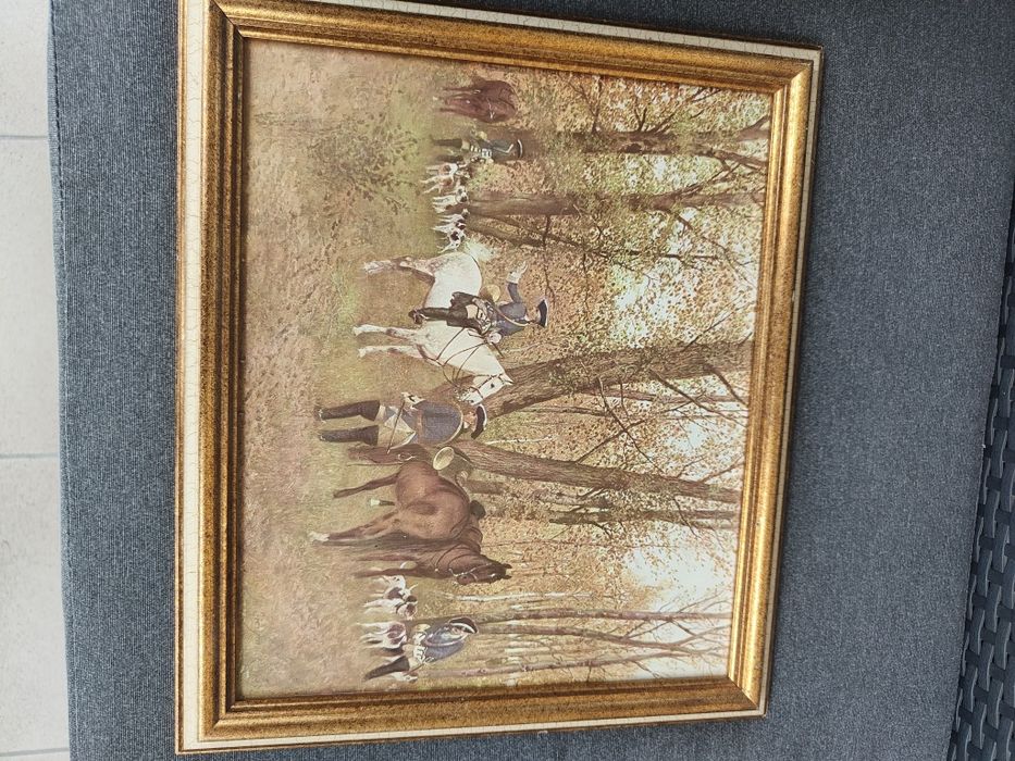 Obraz Maksymiliana Gierymskiego