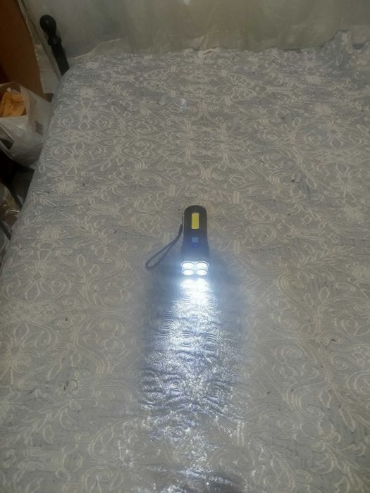 Lanterna Led Campismo