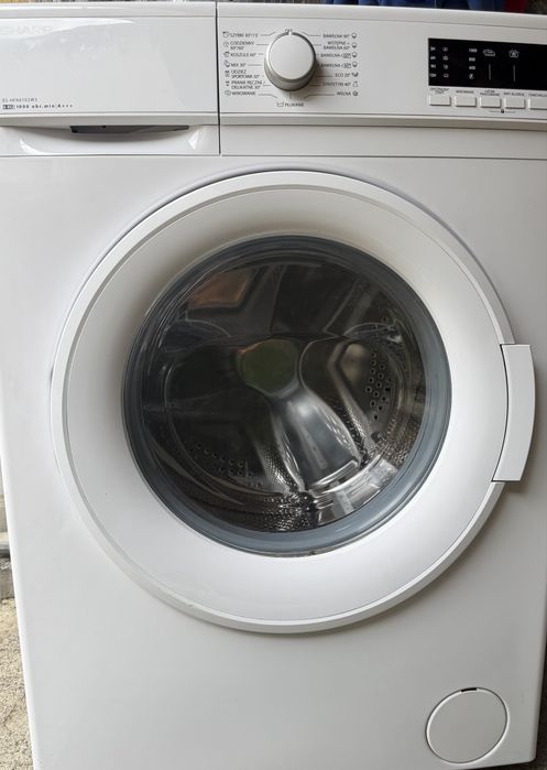 Pralka Sharp ES-HFA6102W3 slim