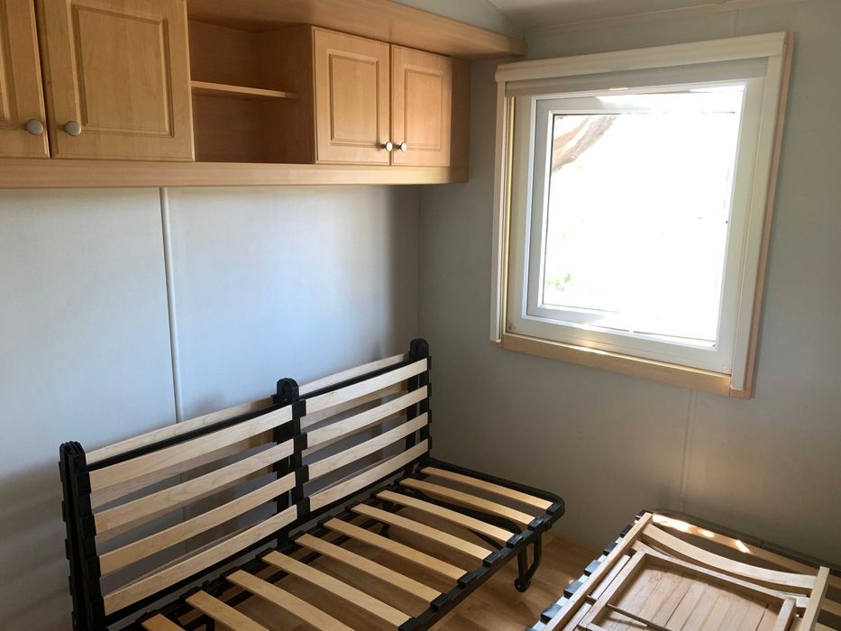 Mobil Home Willerby Monaco Deluxe T3 - 10,2 x 3,7 m - 37m2 - 3 quartos, 5 camas