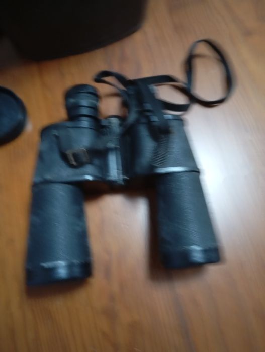 Vendo binóculos da marca tento