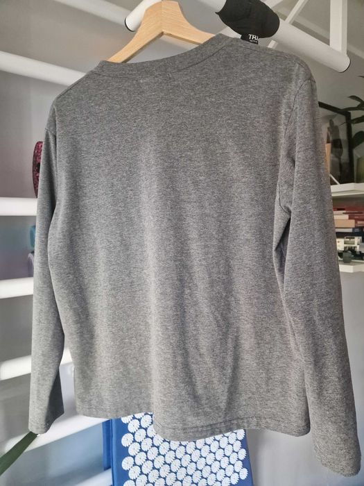 Szara bluzka Cinamoon XS/S