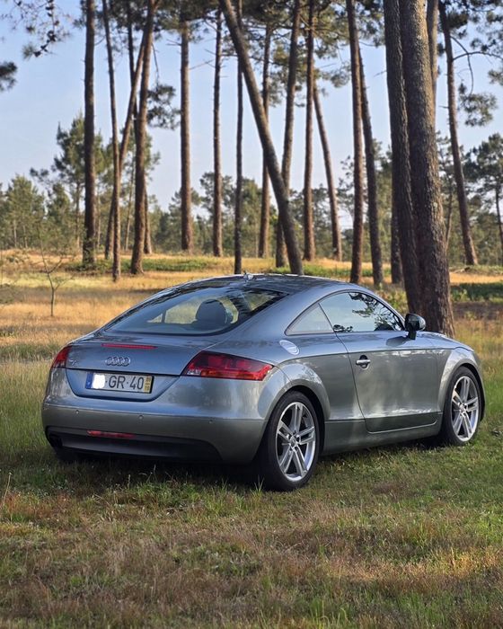Audi TT, Nacional, 200cv, S-Line 2008, 185k km