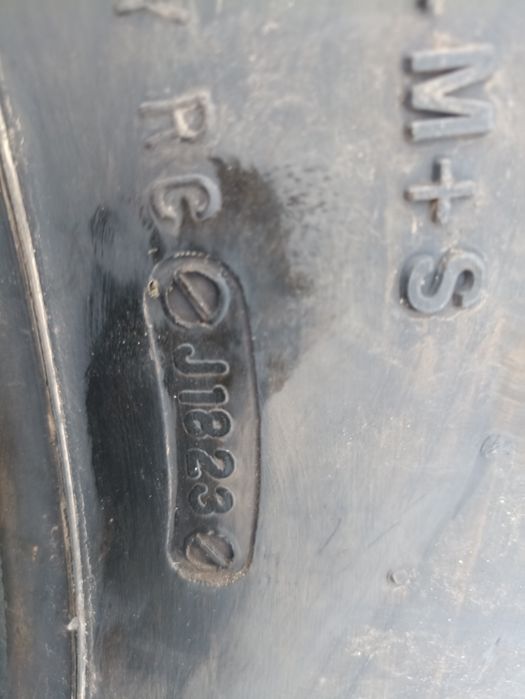 Opona wzmacniana 395/85R20 BKT Earth Max. Gwarancja montaż