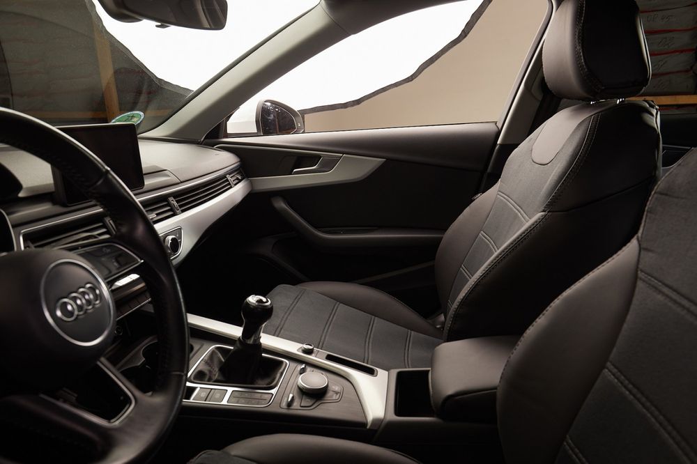 Преміум чохли екошкіра алькантара octavia a7,VW,AUDI,RENAULT,SKODA