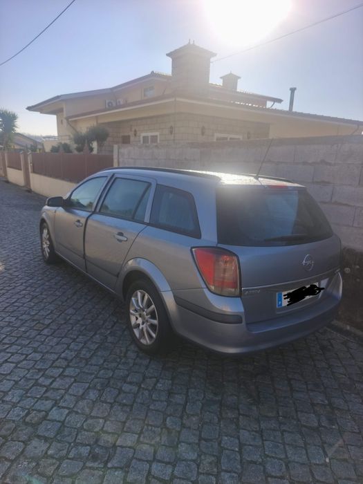 Opel Astra 1.7 gasóleo