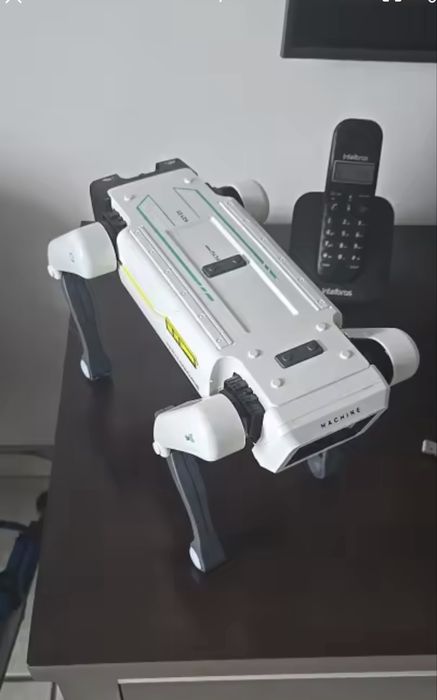 Ai робот собака , робот цуценя,інтерактивний робот пес