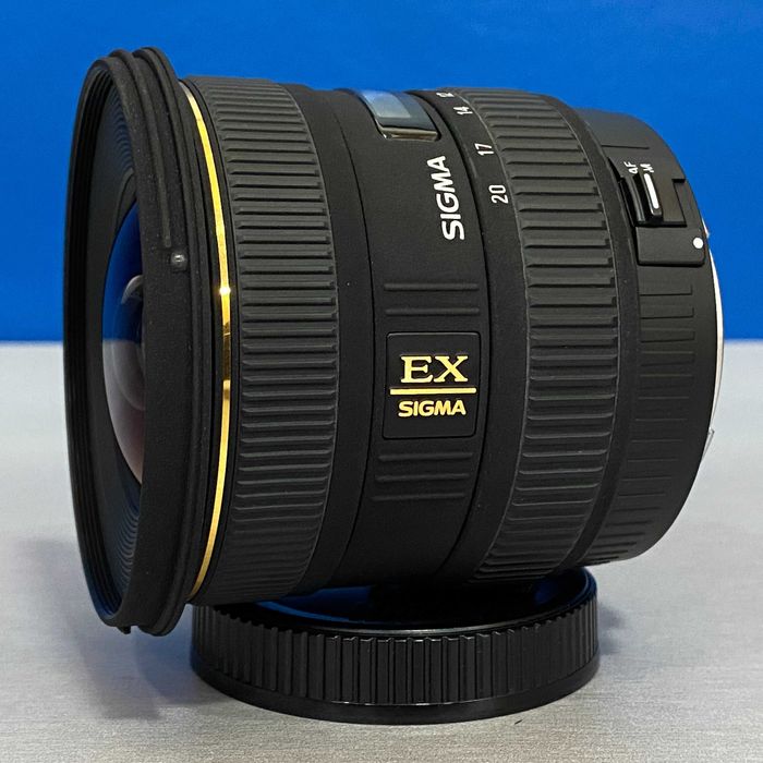 Sigma 10-20mm f/4-5.6 EX DC HSM (Canon)