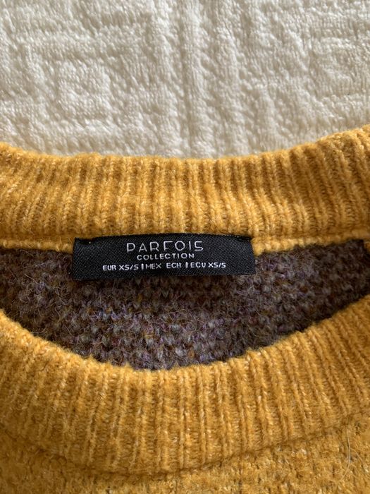 Camisola malha de Senhora