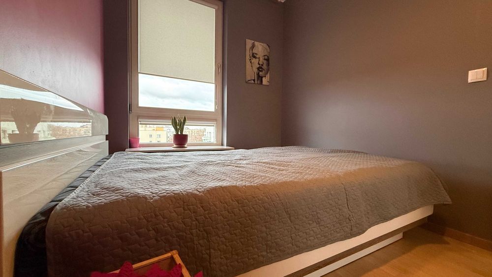 Gotowe do zamieszkania: 2 pokoje, balkon, garaż, recepcja i siłownia