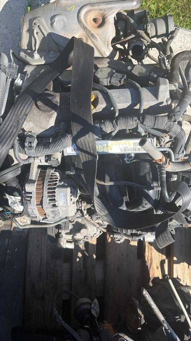 Motor Smart 452 1.0 Turbo 132.930