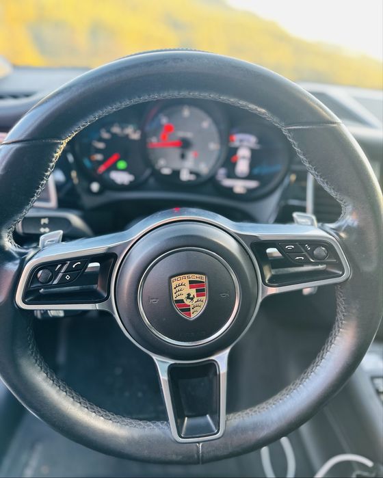 Porsche Macan S  - Garantia Porsche 2028