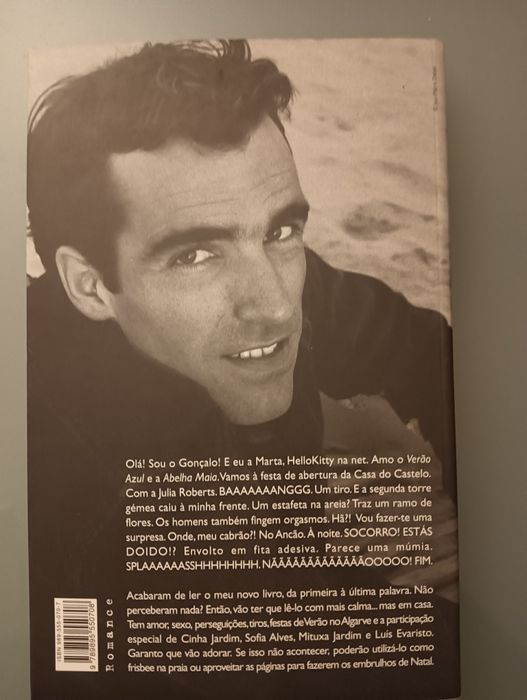 Viva o Amor!	de Francisco Salgueiro - Como novo!*