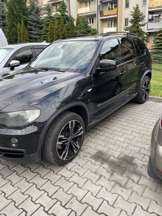 BMW X5 E70 3.0D 235KM