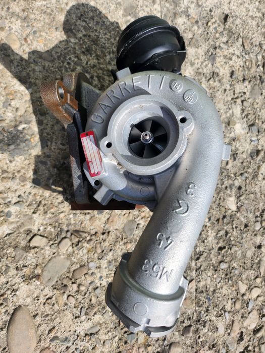 Турбіна Фольцваген Т5 BNZ 2008