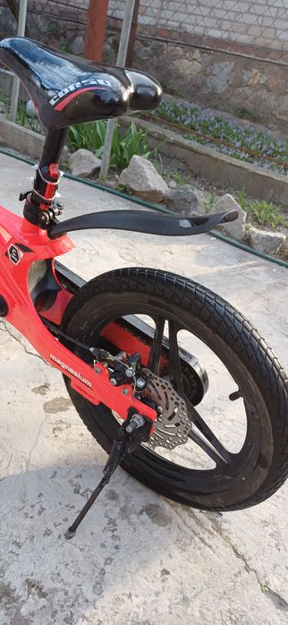 Продам велосипед Corso Magnesium 16