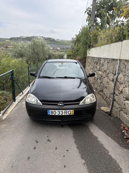 Opel Corsa 2001 Gasolina
