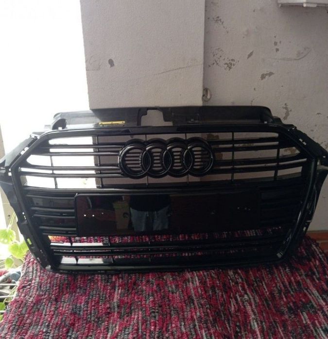 Para troca grelha frontal Audi A3