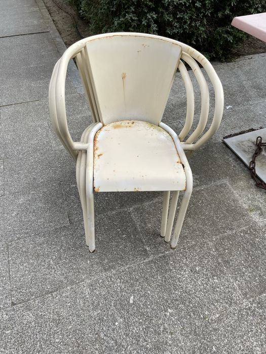 Cadeiras de esplanada