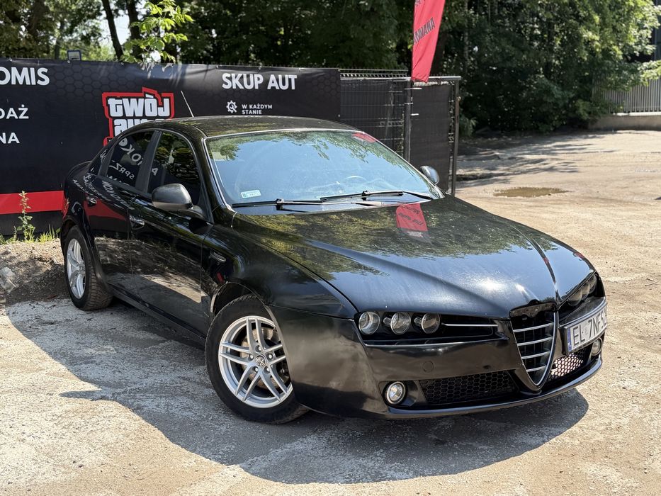 Alfa Romeo 159