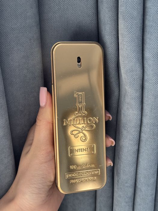 Paco Rabanne One Million Intense Туалетная вода