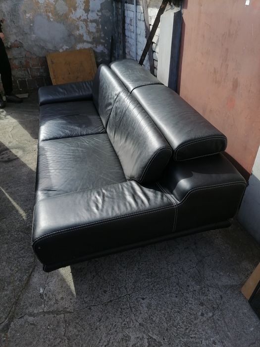 Sofa skórzana w super stanie