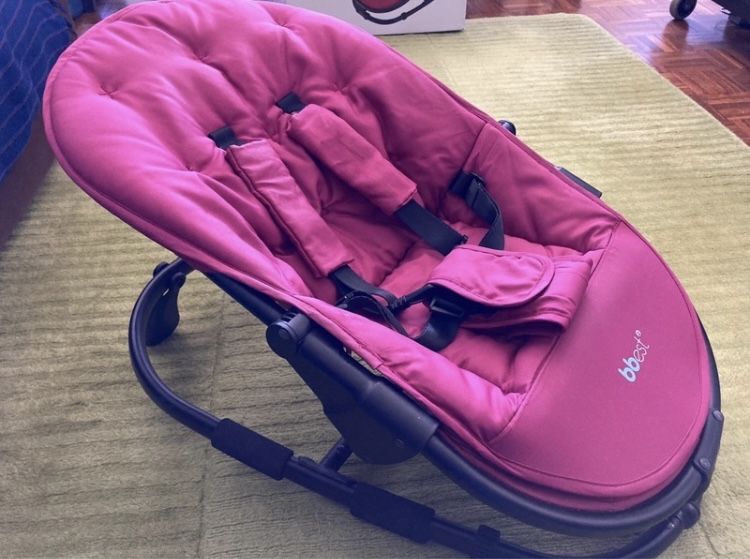 Espreguiçadeira para Bébé
