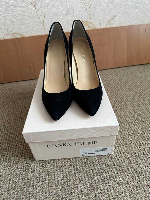 Туфлі жіночі Ivanka Trump 38 розмір, торг
