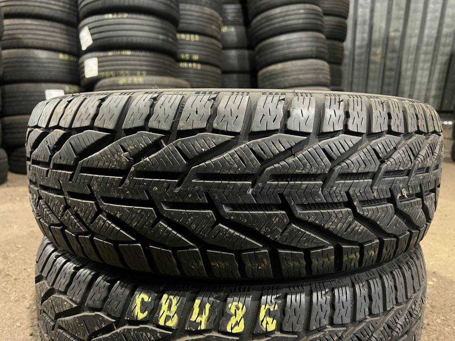 205/60 R16 Tigar Winter | Зимові пара | 90% | CB486