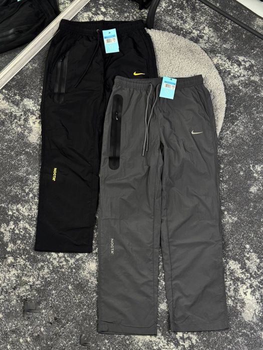 Нейлонові штани Nike Nocta!