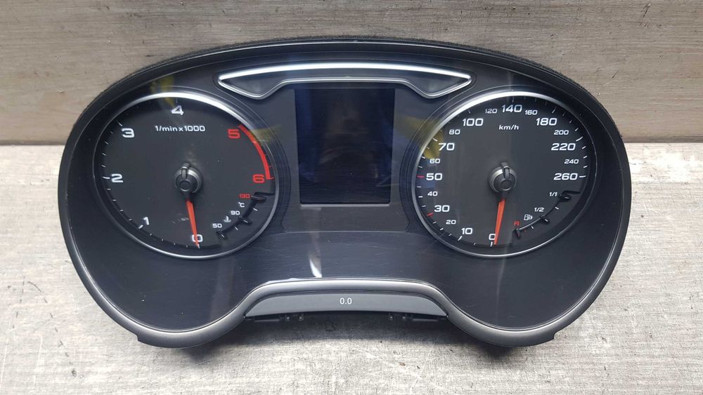Панель приладів (спідометр, приборка) Audi A3 8V 2013-2020p. 2.0TDI