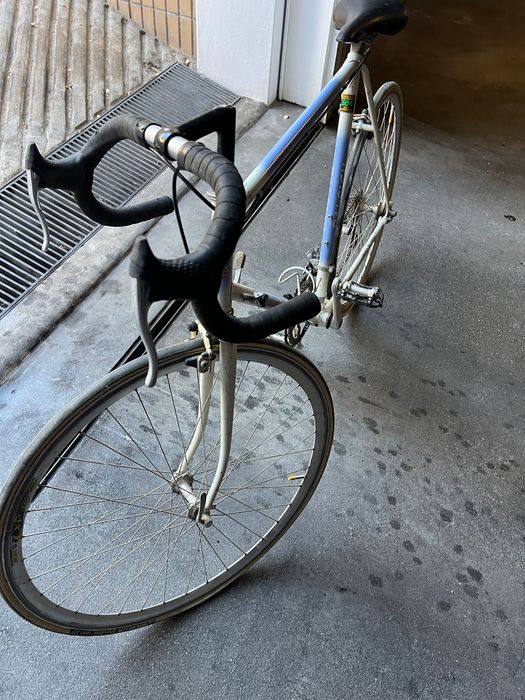Bicicleta de corrida