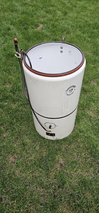 Pralka Światowit 1960