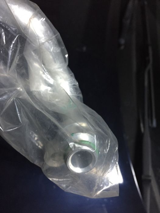 tubo ar condicionado AC