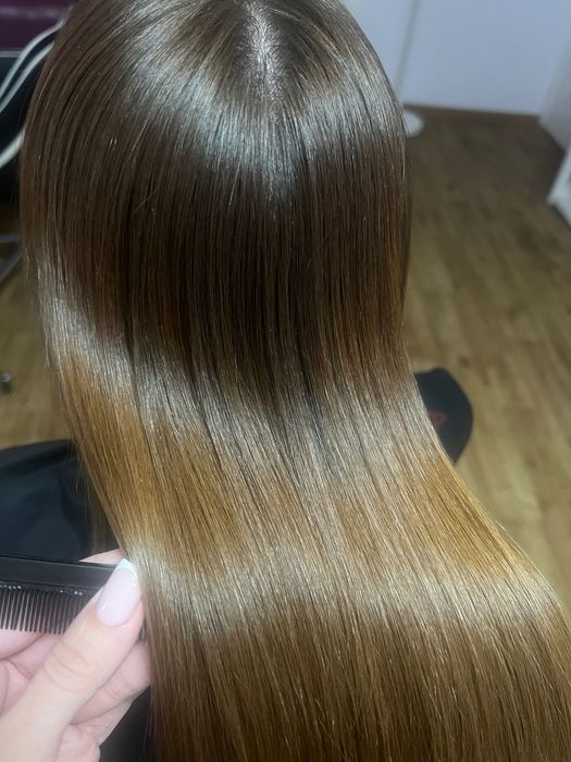 Акция,кератин,ботокс, холодное восстановление волос, от 700грн, центр