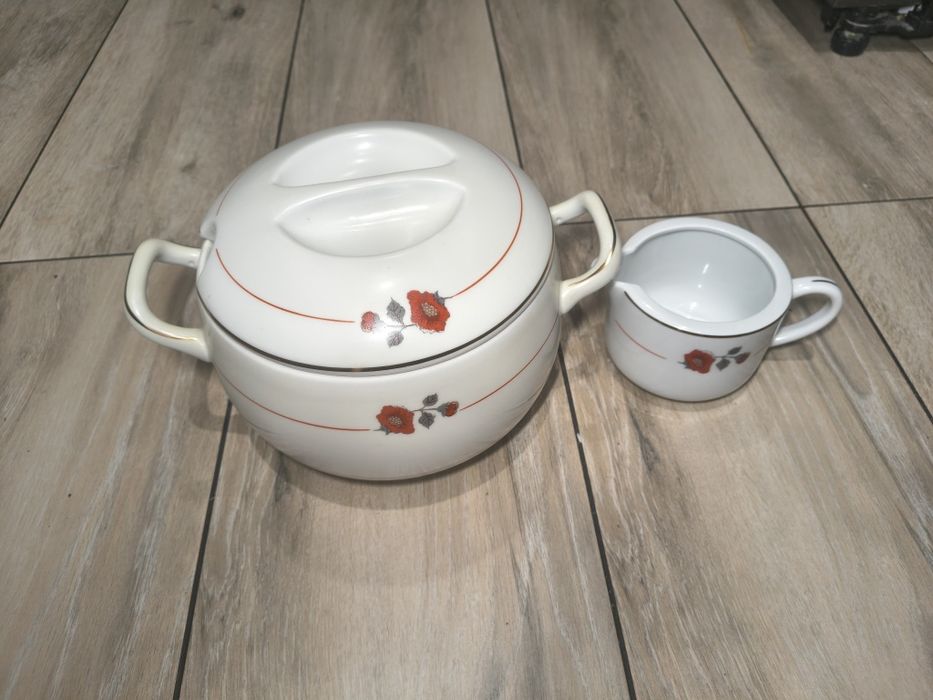 Waza  2.5-3 l. i sosjerka