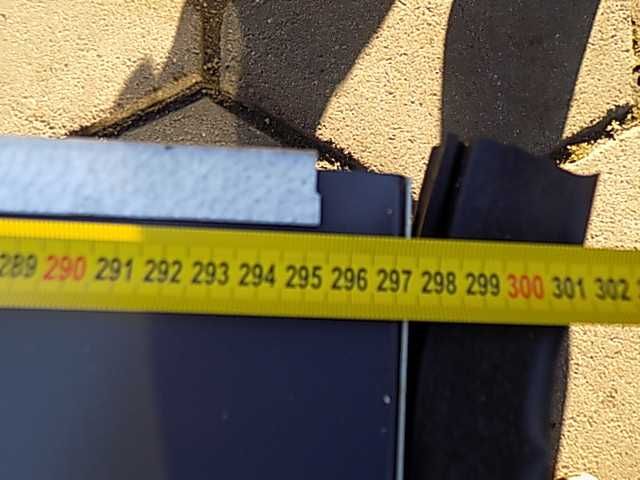 Brama garażowa segmentowa 403x297cm