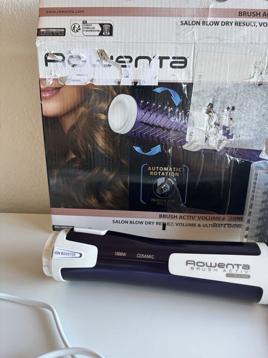 Rowenta Brush Activ Volume & Shine