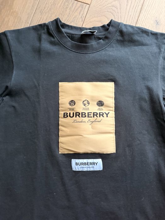 Koszulka Burberry London England – unikatowy design