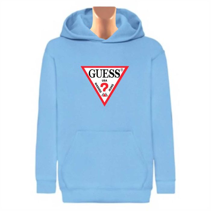 Guess bluza damska kangurka rozmiar S